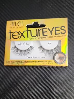 Ardell TexturEyes 578 Lashes - Black